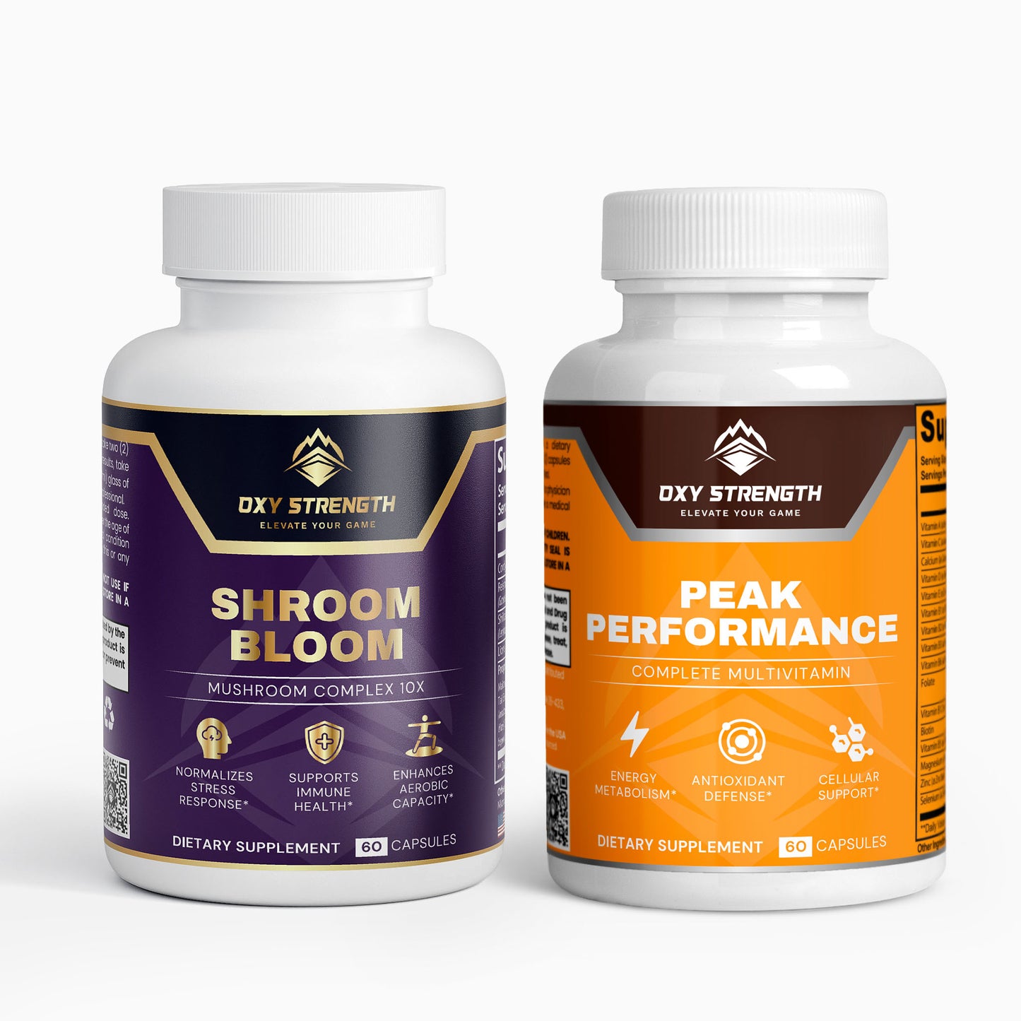 The Altitude Acclimatization Starter Pack