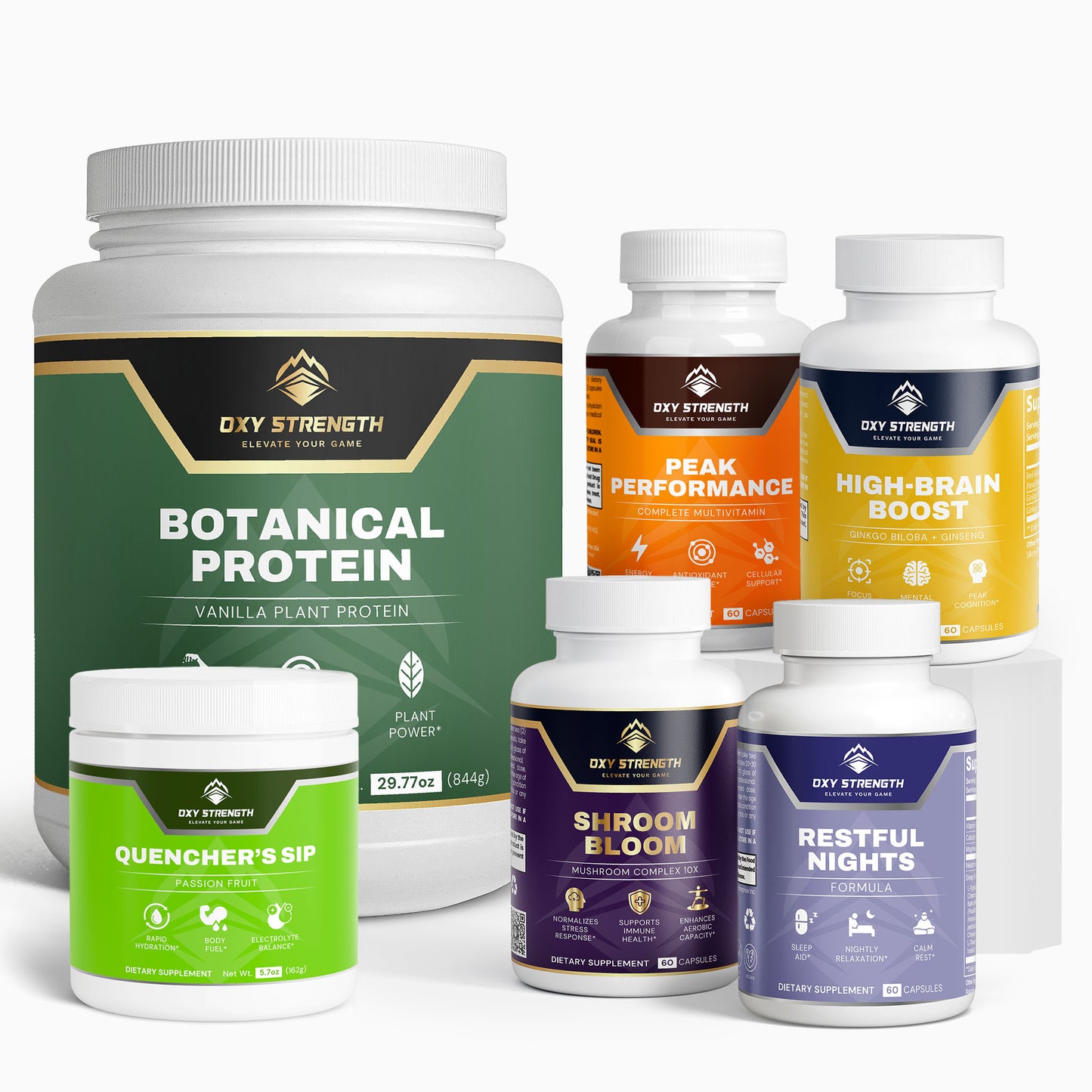 The Complete Care Summit Kit