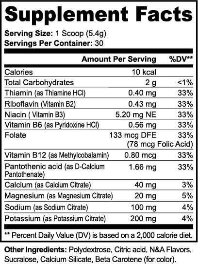 Quencher's Sip (Passion Fruit)