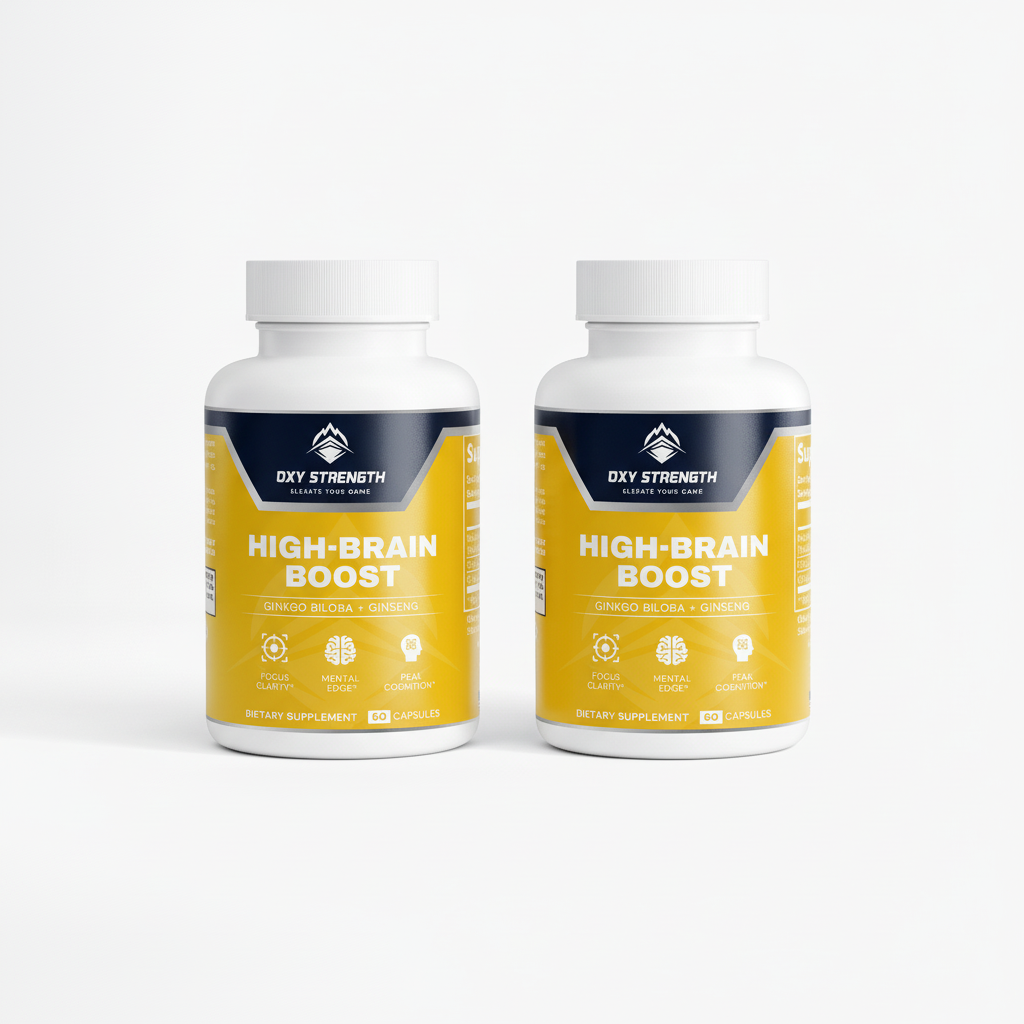 High-Brain Boost