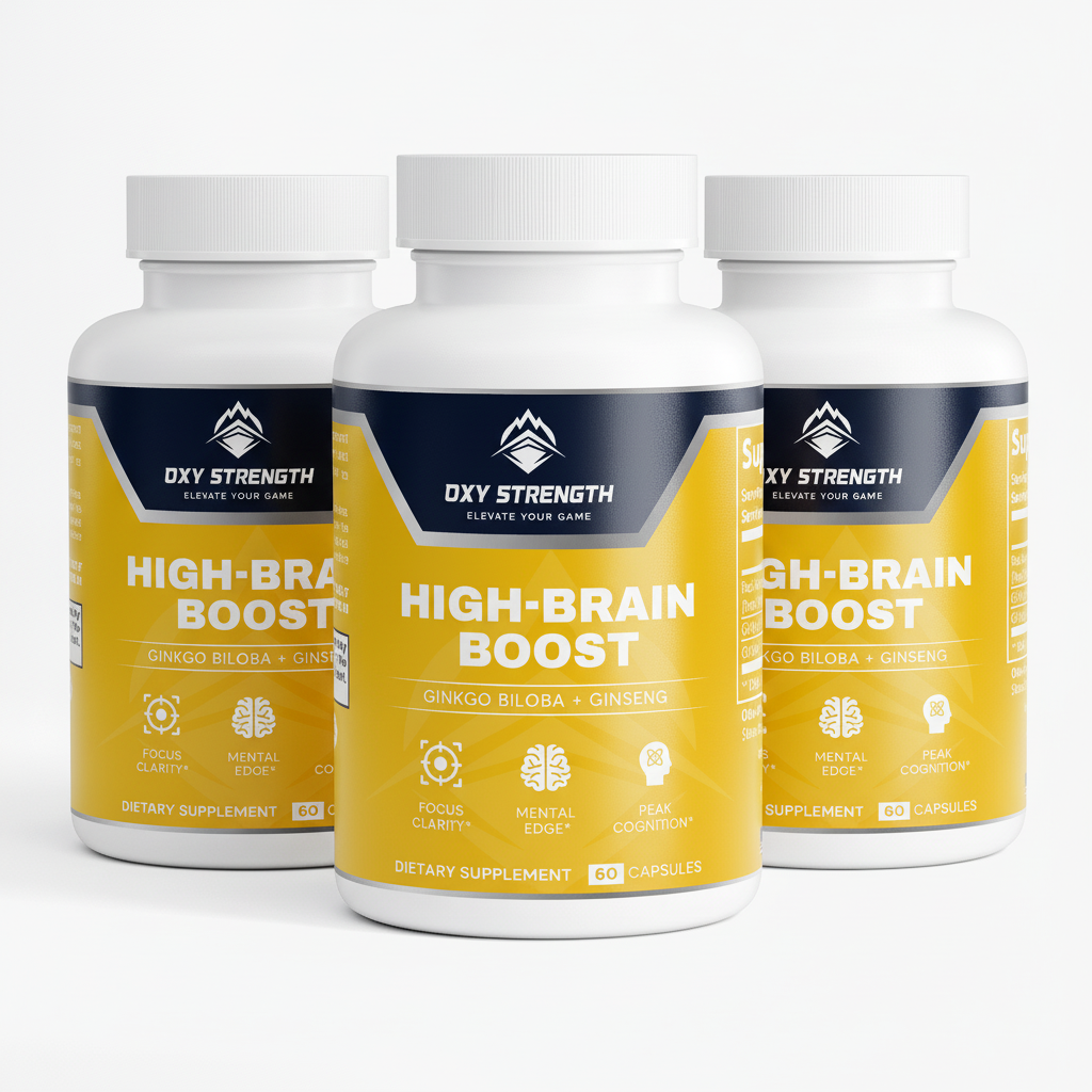 High-Brain Boost