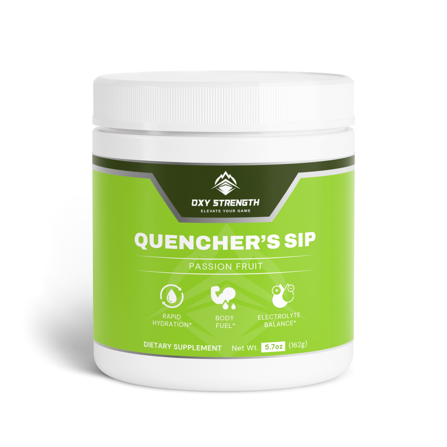 Quencher's Sip (Passion Fruit)
